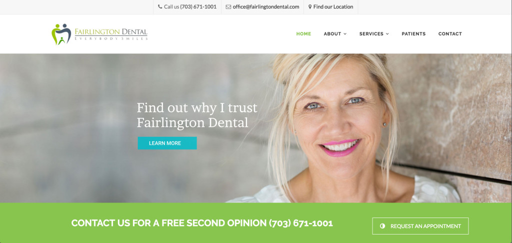 Fairlington-dental-allies-custom-designs