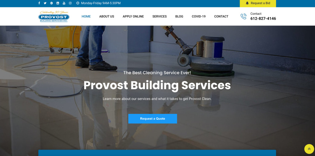 provostbuildingservices